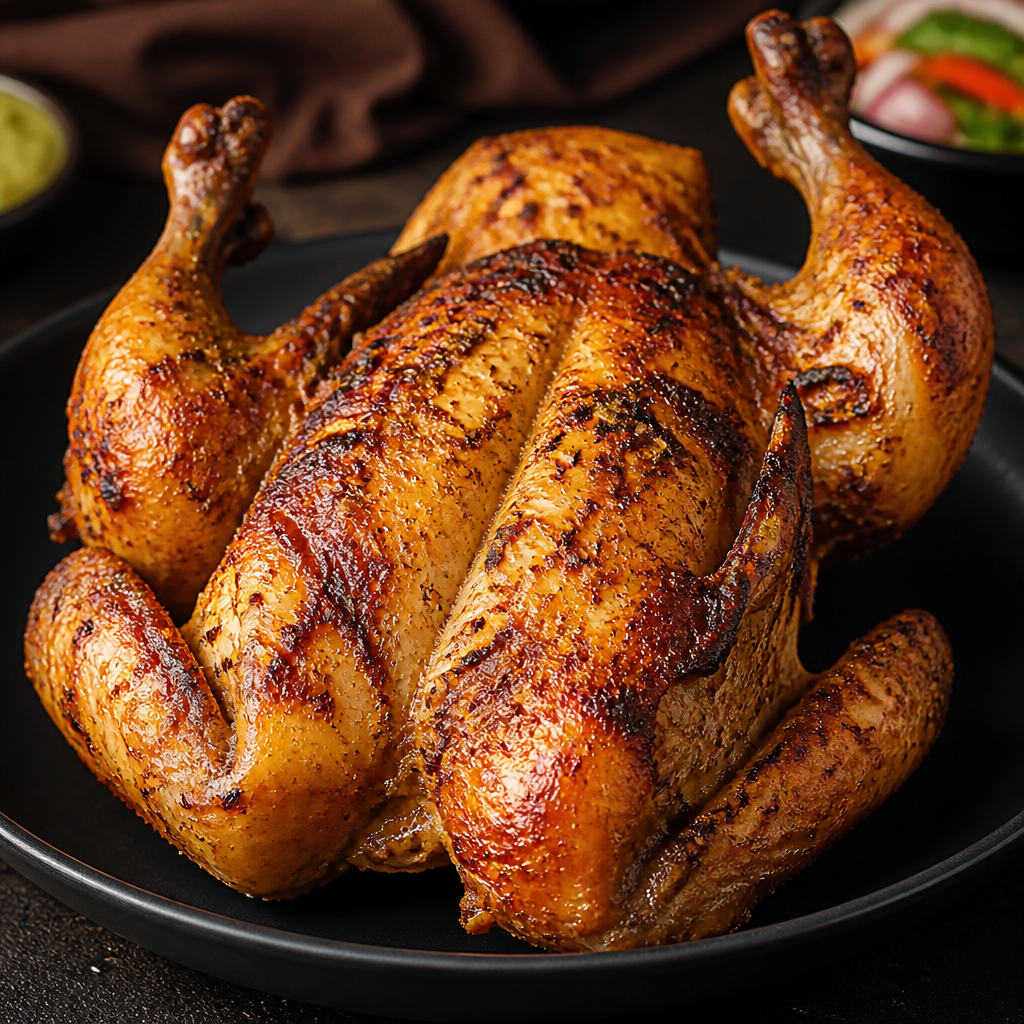 Full Chicken Charga